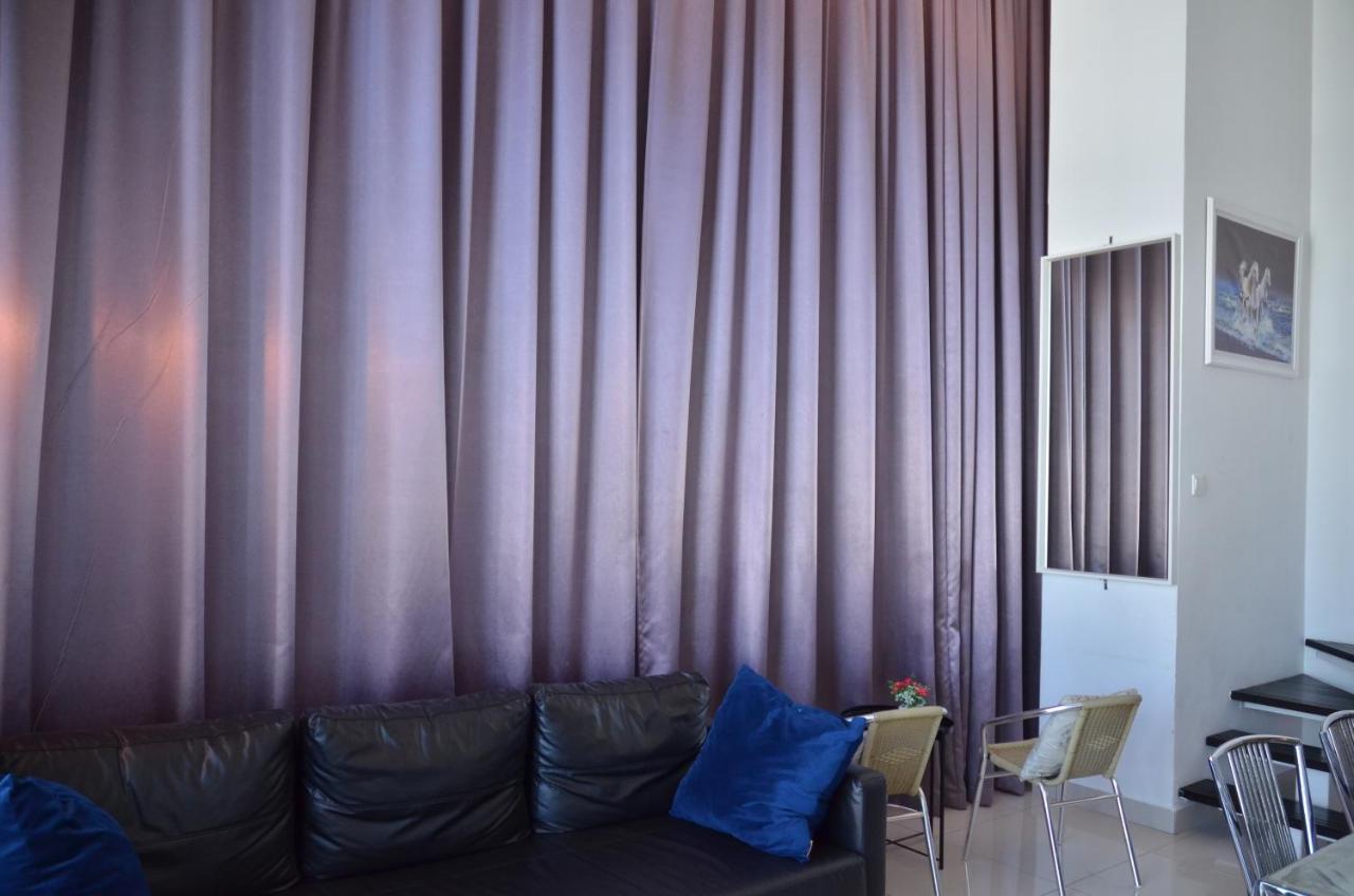 Maritime Suite Duplex Penang- Pemandangan Laut George Town Exterior photo